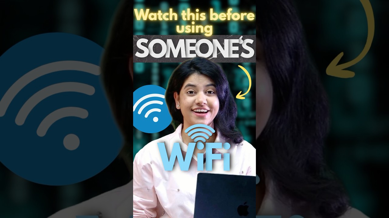 Are you using someone’s WiFi without permission? #lawstudent #law