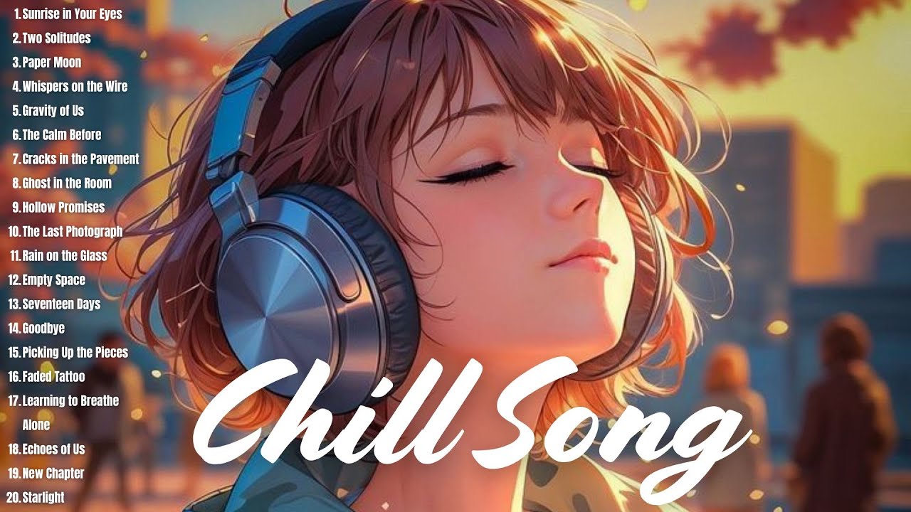 The Best Chill Song Vol.9 | Lo-fi, Chillout, Smooth Jazz
