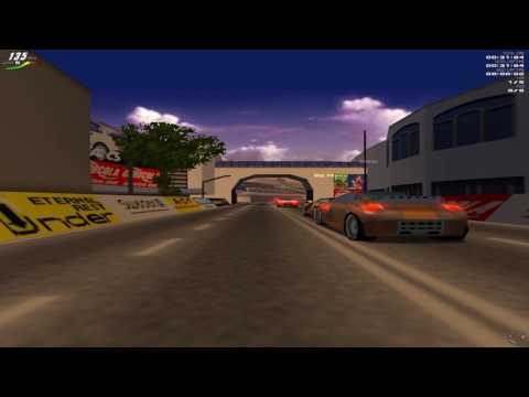 Motorhead original PC version, running on Windows 10 at 1440p