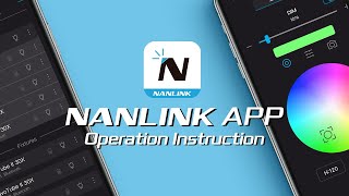 NANLINK APP Operation Instructions | NANLINK screenshot 1