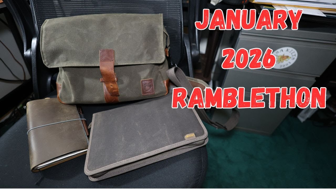 Проблемы с ежедневником, новая сумка, блокнот закончен, прогресс в выполнении планов.