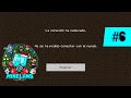 Me Banearon de MINELAND😱😭 |  #MINELAND Ep6 |