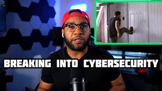 Full How To Get into Cybersecurity in 2024 with no EXPERIENCE | Cyber Roadmap Update