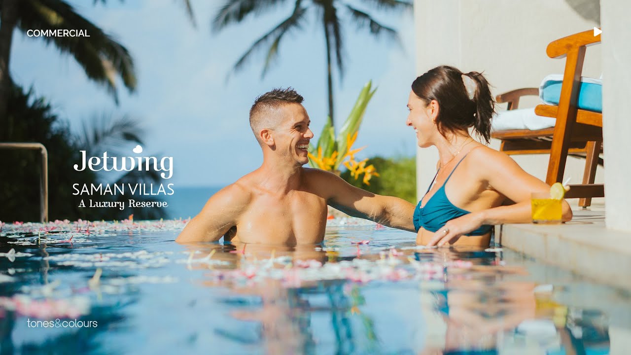 Saman Villas I Jetwing Luxury Reserves