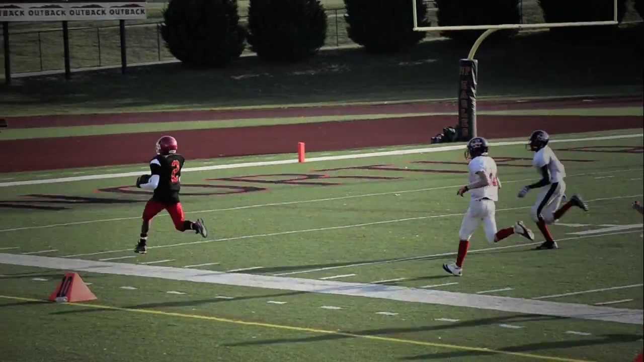 NorthPoint Eagles Freshmen DEFEAT Northern "Plays of the Game"