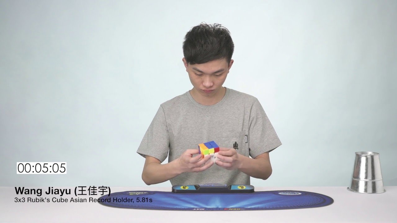 Mi 5: Test | He Has Really, Really Fast Fingers.