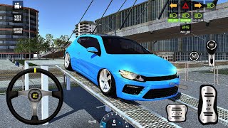 フォルクスワーゲン ゴルフ 不可能駐車 オートパーク スクール Lv 78 : 駐車場 2025 : Android ゲームプレイ screenshot 5