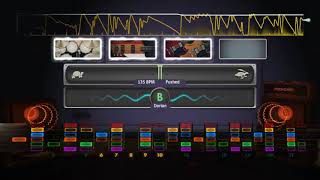 Jam in B Dorian - Session Mode - Rocksmith 2014