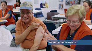 Free Annual Flu Shots