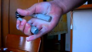 Captains of Crush No. 3 Nikon　S9100　digital camera　Test　COC#3　CCS