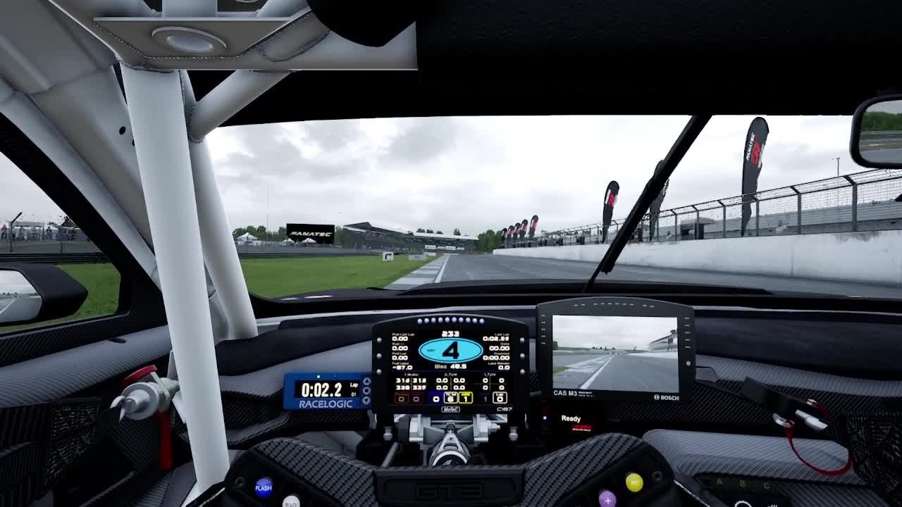 Acc Raining Setup ACC Silverstone Ford Mustang GT3 (Heavy Rain) Track Guide (Hotlap ...