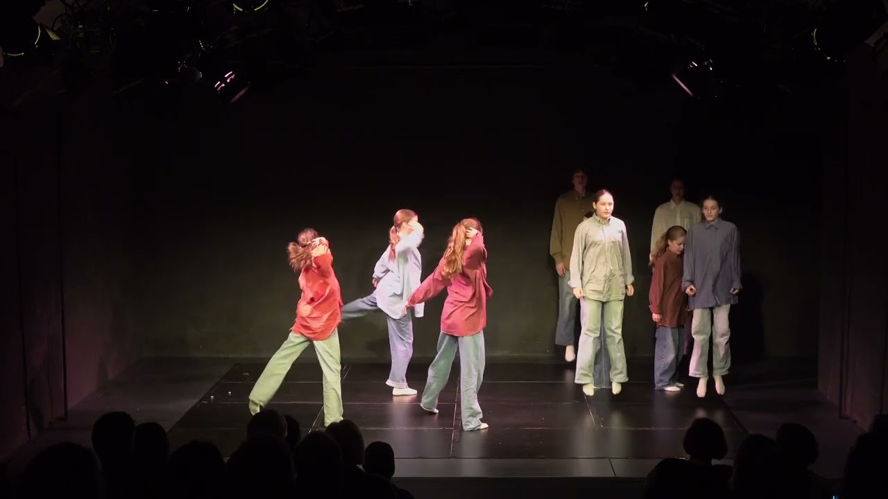 KidzCompany Breaking Waves @ ThiK | Shows