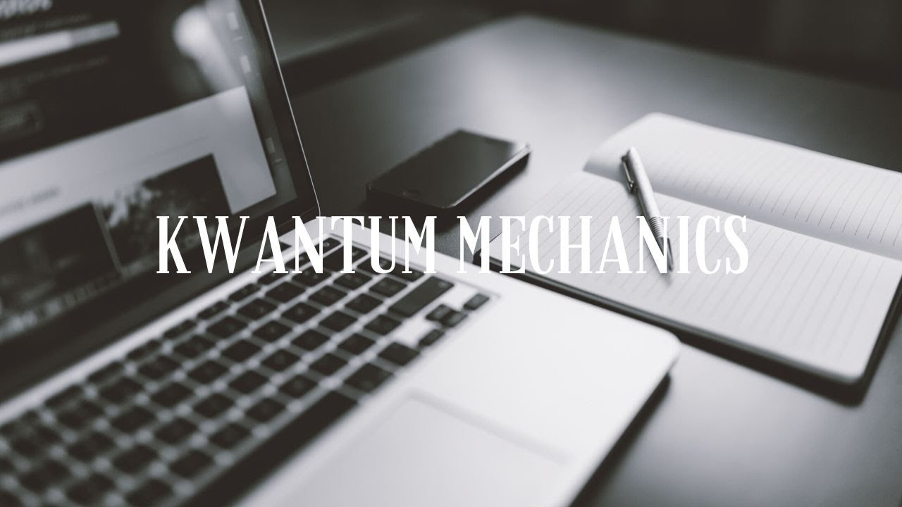 Two YOUNG students explain QUANTUM MECHANICS in a simple way !