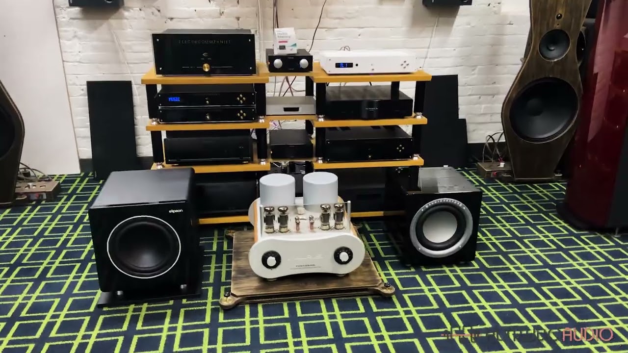 Elipson Prestige Facet SUB10