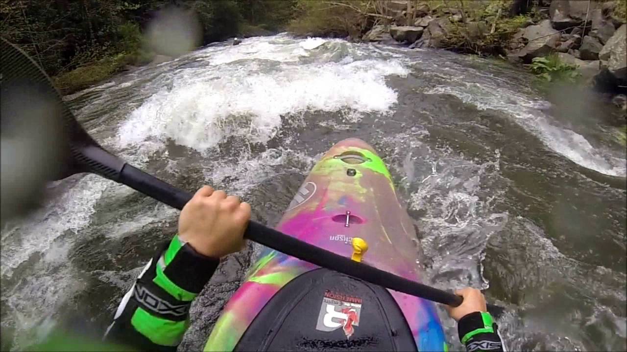 Nantahala Cascades - 460 CFS