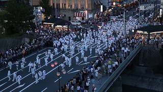 祇園祭・神輿洗い