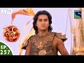 Suryaputra karn     episode 257  31st may 2016