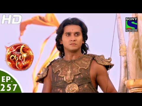 Suryaputra Karn - सूर्यपुत्र कर्ण - Episode 257 - 31st May, 2016