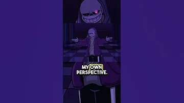 MY HeadCannon For DUST SANS🤔 #undertale #sans #dustsans #dusttale #undertaleanniversary #tobyfox