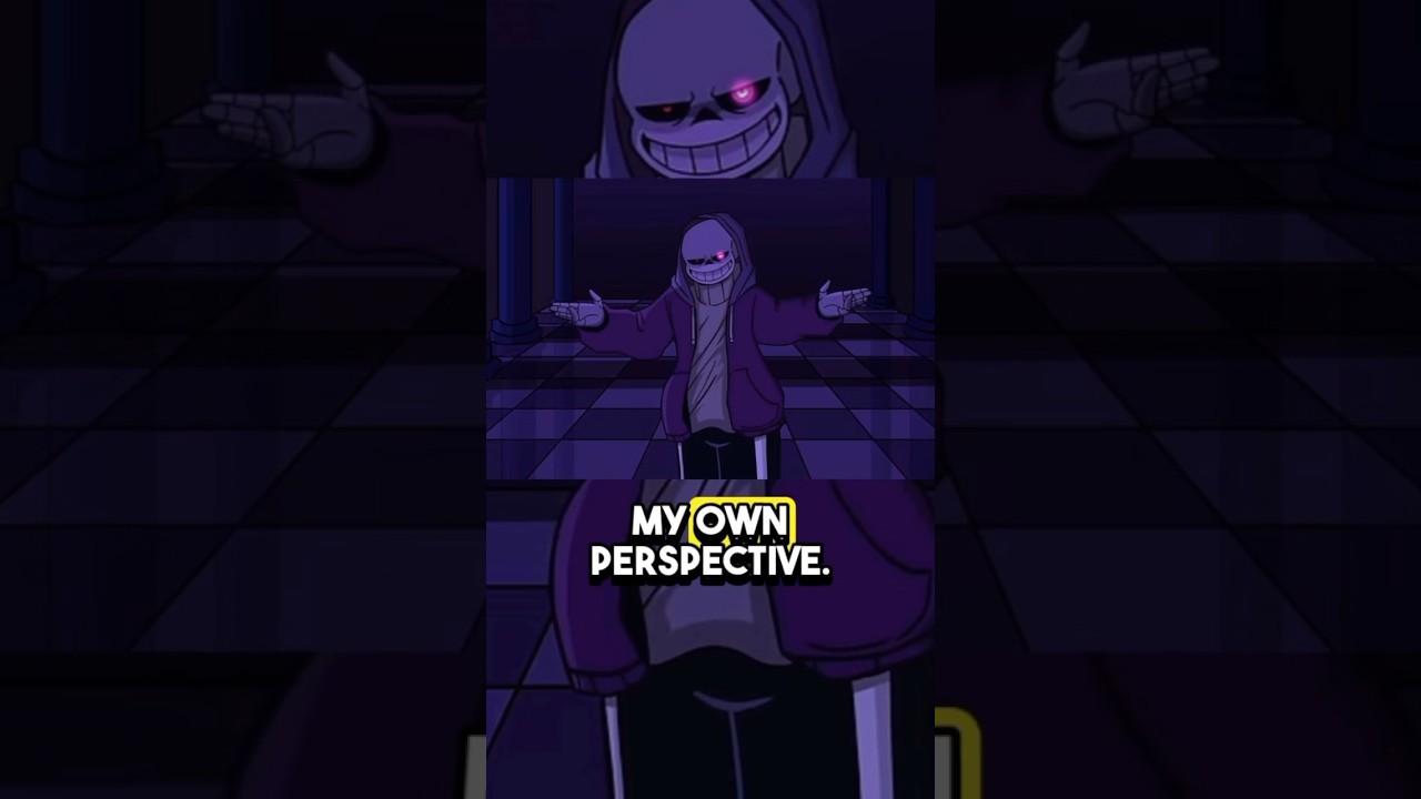 MY HeadCannon For DUST SANS🤔 