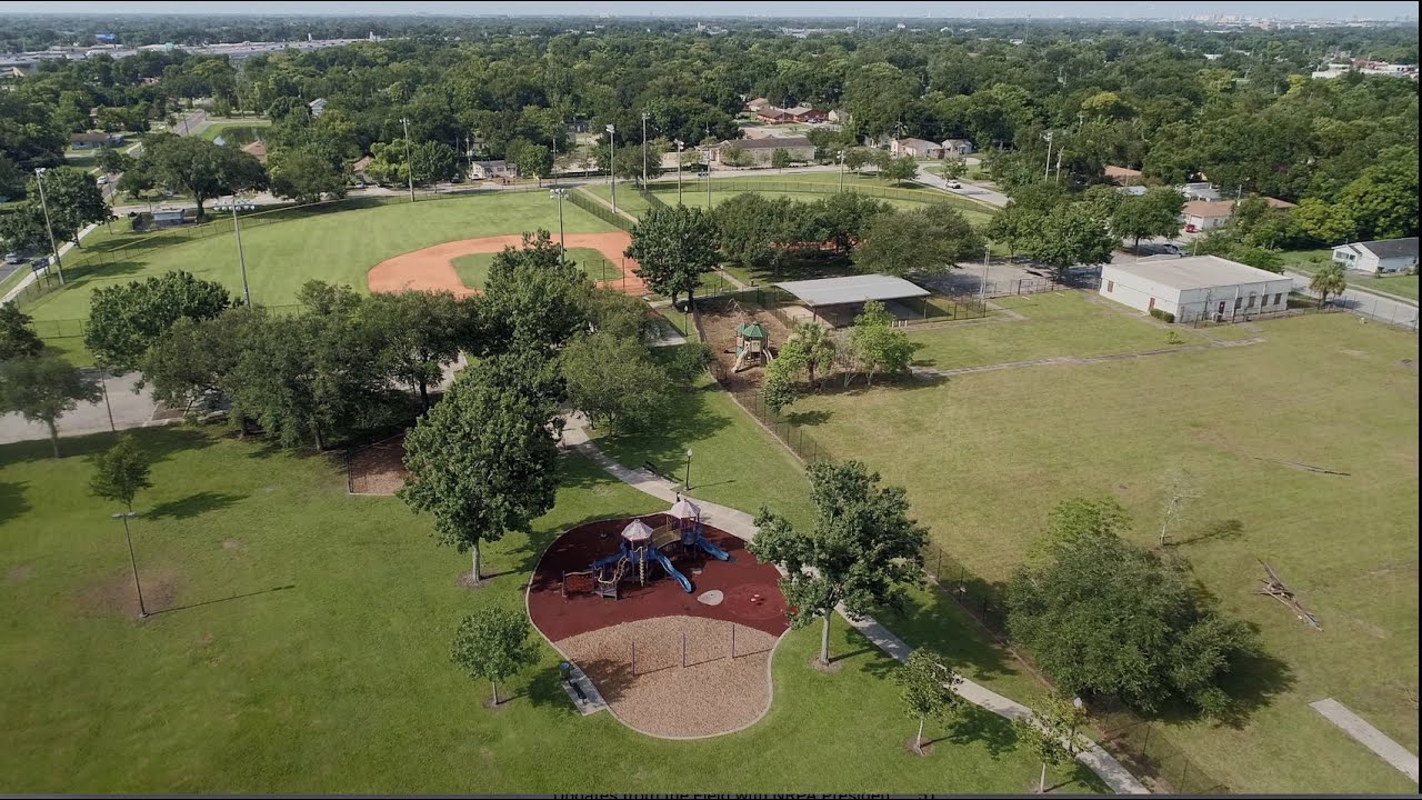 Parks Build Community: Grand Avenue Park Revitalization