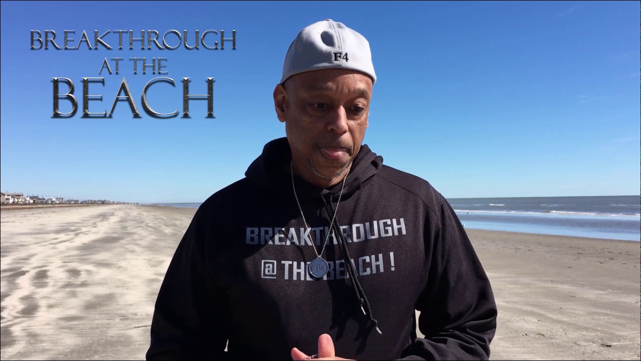 Breakthrough At The Beach: Real Men, Real Results