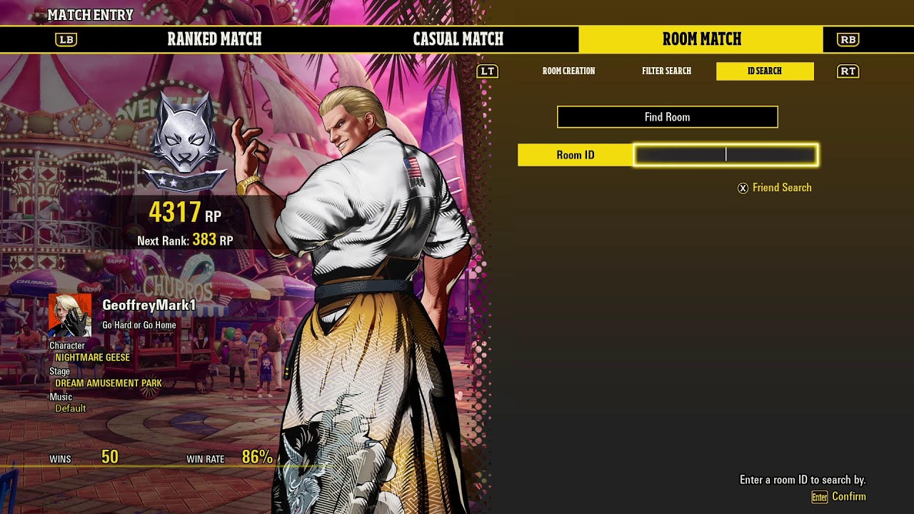 Fatal Fury CotW High Level Matches ZaMaSu VS Beast99 VS GeoffreyMark