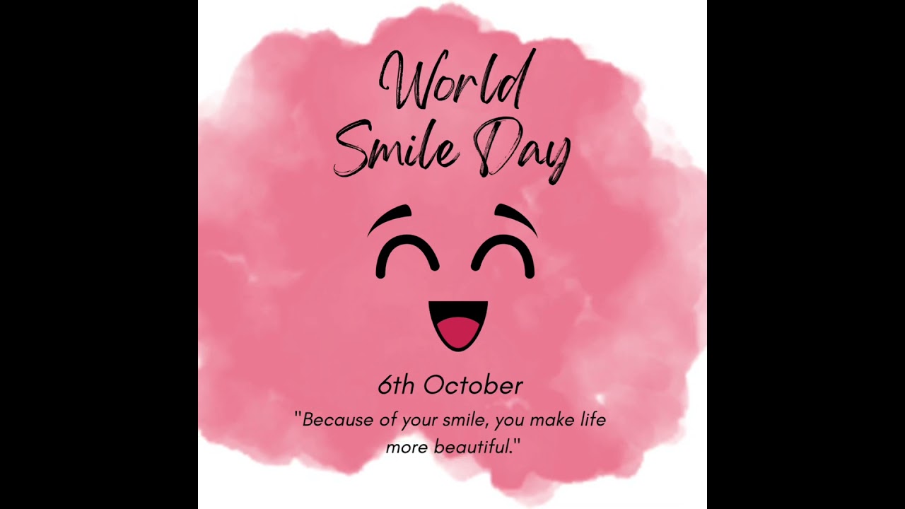 World Smile Day 