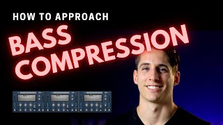 How To Mix Bass Guitar In Logic Pro X: Bass Bus Compression Update