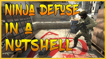 Ninja Defuse in a Nutshell