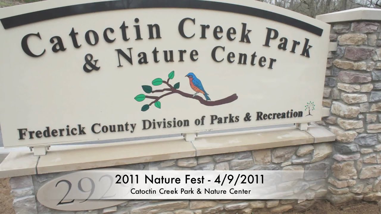 Catoctin Creek Park .mov