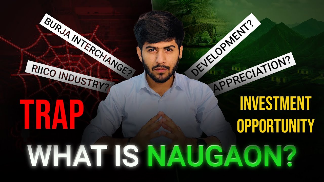 Naugaon Farms Exposed: Real Story Behind the Farm Boom | Hidden Truth Behind Farm Land