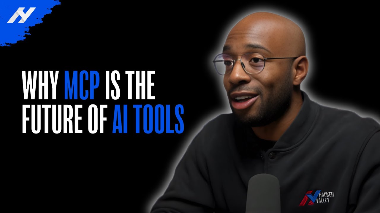 Why MCP is the Future of AI Tools