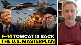 U.S. Brought Back the 55-Year-Old F-14 — How China Drained American Air Power U.S. Brought Back the 55-Year-Old F-14 — How China Drained American Air Power