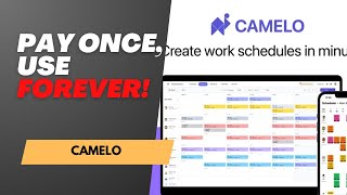 Camelo AppSumo Review 🗓️ | Best Employee Scheduling & Time Tracking Tool for Teams!