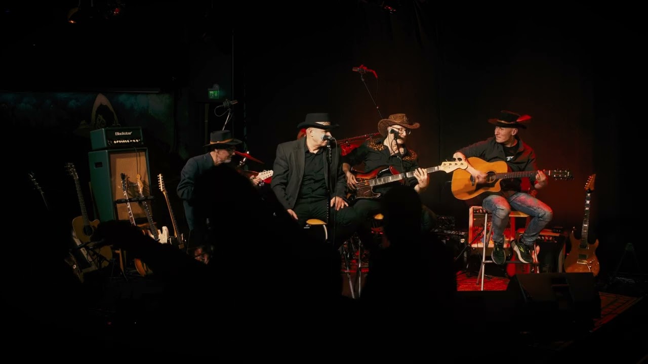 Rising Sun - Made In The Shade (Live at Kairo)