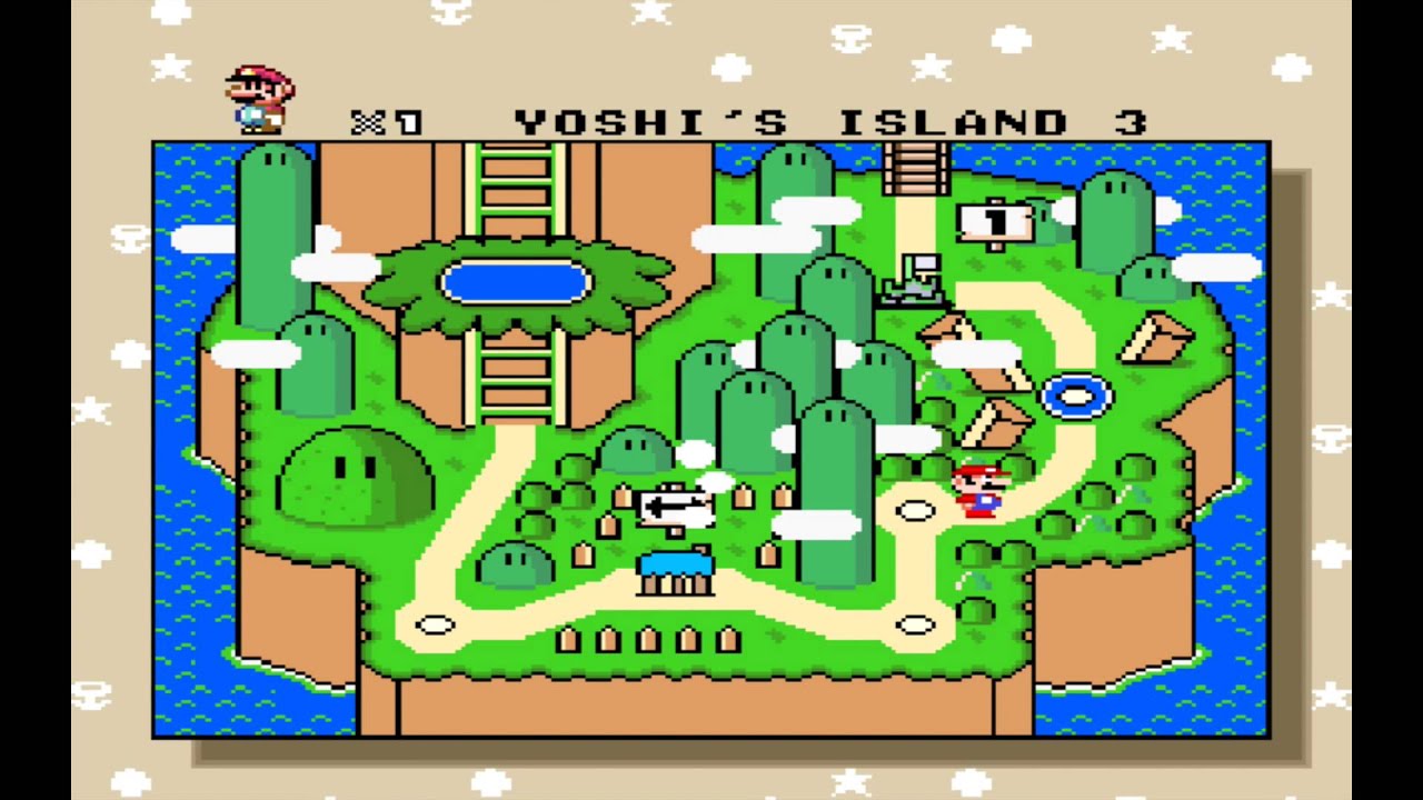 Editing Super Mario World's Sound File TechnologyTime