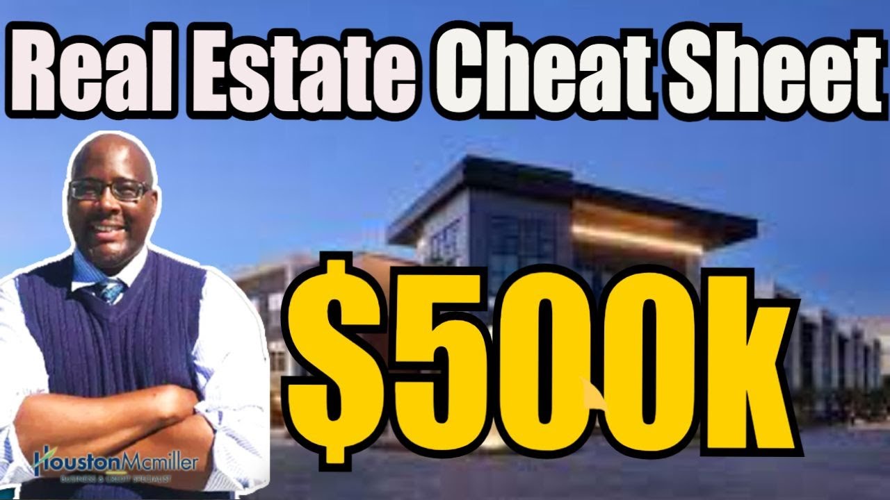 How To Turn 3 000 Amex Credit Card Into 500k Commercial Real Estate