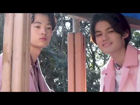 【TVガイドdan vol.42】藤原大祐×窪塚愛流メイキング動画