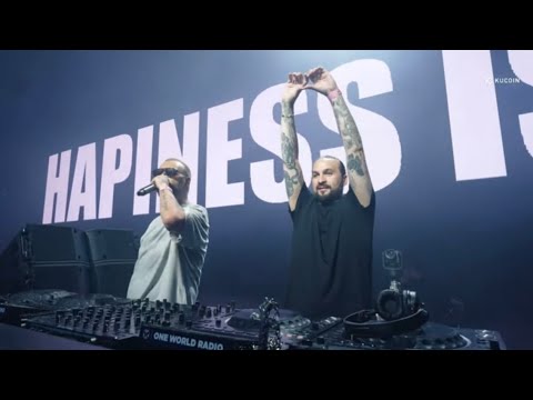 Swedish House Mafia & Lykke Li - Happiness is So Sad (With Lyrics) (Unreleased ID)