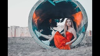 Backstage со съёмки с Алисой Кожикиной Backstage со съёмки с Алисой Кожикиной