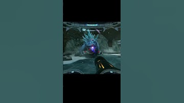 Sheegoth Put Up a Fight #MetroidPrime #Remastered #NintendoSwitch