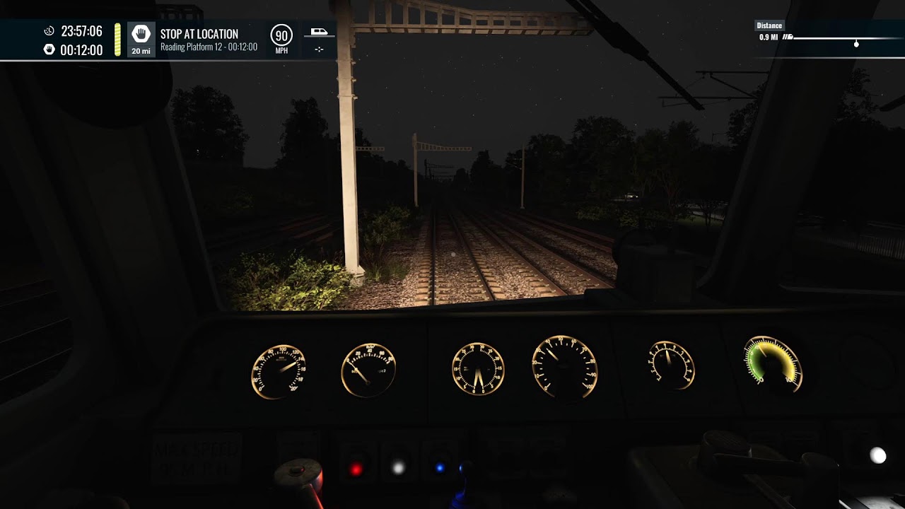 TSW6 (HST Run Reading - Paddington Part 7)