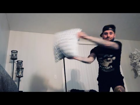 The Best & Most Tingly Beating You To Sleep ASMR Video