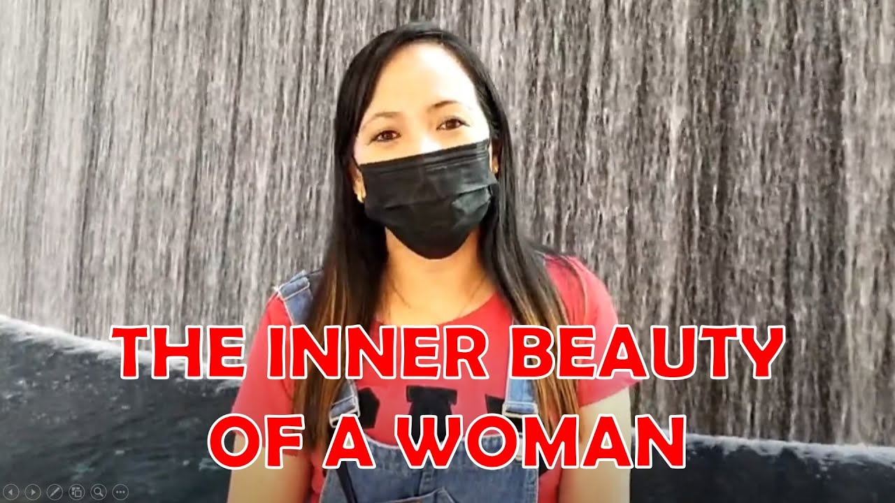 A BLESSED SUNDAY I THE INNER BEAUTY OF A WOMAN I MOTIVATIONAL