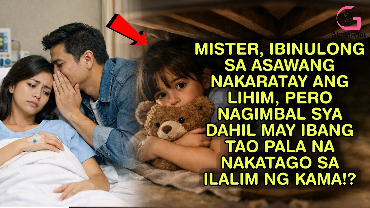 MISTER, IBINULONG SA ASAWANG NAKARATAY ANG LIHIM, PERO NAGIMBAL SYA DAHIL MAY IBANG TAO PALA NA
