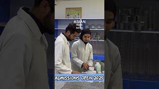 Asian Medical Institute Lab Class Practical Training 2025