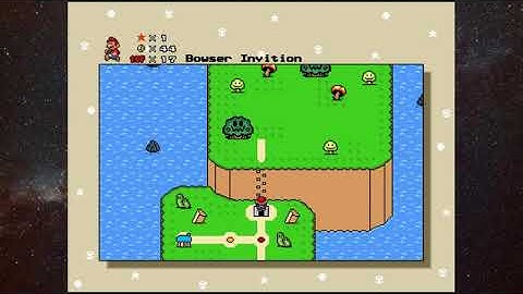 SMBX Mother Brain Invasion