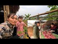 From The Vegetable Garden To The Market A Day Of Work And A Meal For Mother And Daughter Ly Vy Ca From The Vegetable Garden To The Market A Day Of Work And A Meal For Mother And Daughter Ly Vy Ca