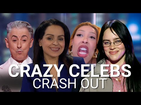 Lefties Losing It: The worst celebrity rants this week